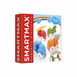 SmartMax My First Vehicles, Camion, 1 an(s), Multicolore
