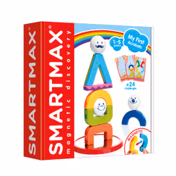 SmartMax My First Acrobats, 1 an(s), Multicolore