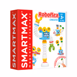 SmartMax Roboflex Medium, 3 an(s)