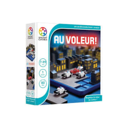SmartGames Au Voleur