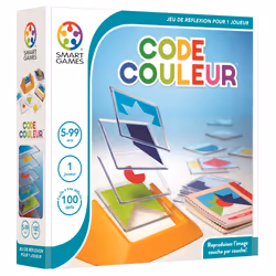 SmartGames Code Couleur