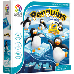 SmartGames Penguins on ice