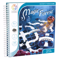SmartGames Magic Forest, 5 an(s), Multicolore