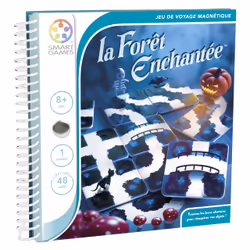SmartGames La Forêt Enchantée, 6 an(s), Multicolore