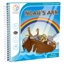 SmartGames Noah's Ark, 5 an(s), Multicolore