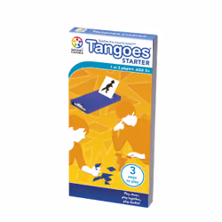SmartGames Tangoes Starter Multi 1, 5 an(s), Multicolore