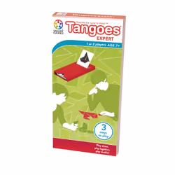 SmartGames Tangoes Expert Multi 1, 7 an(s), Multicolore