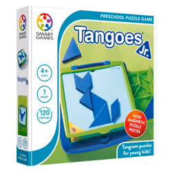 SmartGames Tangoes Jr., 4 an(s), Multicolore