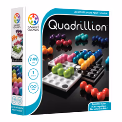 SmartGames Quadrillion
