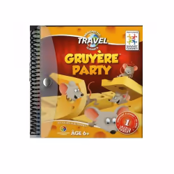SmartGames Gruyère Partie, 6 an(s)