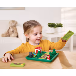 SmartGames Little Red Riding Hood - Deluxe