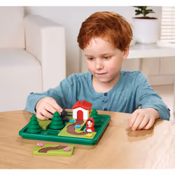 SmartGames Le Petit Chaperon Rouge