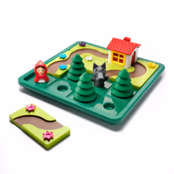 SmartGames Le Petit Chaperon Rouge - Vue supplémentaire 7