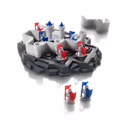 SmartGames Walls & Warriors