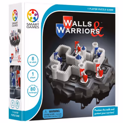SmartGames Fortresse, 8 an(s)