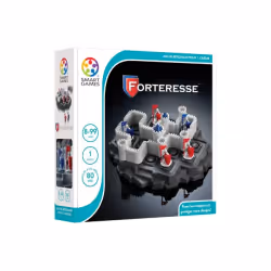 SmartGames Fortresse, 8 an(s)