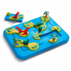 SmartGames L'Archipel des Dinosaurs, 6 an(s)