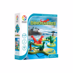 SmartGames L'Archipel des Dinosaurs