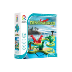SmartGames L'Archipel des Dinosaurs