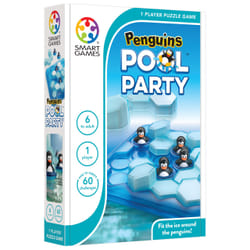 SmartGames Penguins Pool Party