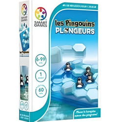 SmartGames Les Pingouins Plongeurs