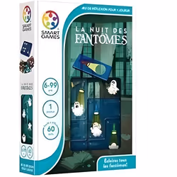 SmartGames La Nuit Des Fantômes