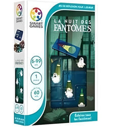 SmartGames La Nuit Des Fantômes