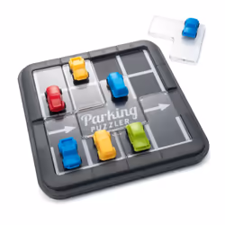 SmartGames Parking Puzzler