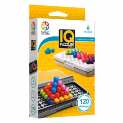 SmartGames IQ Puzzler Pro, 6 an(s)