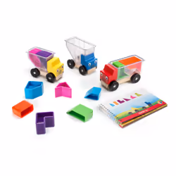 SmartGames Trucky 3