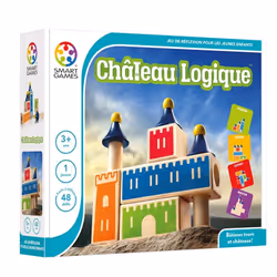 SmartGames Château Logique - Vue supplémentaire 5