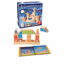 SmartGames Camelot Jr
