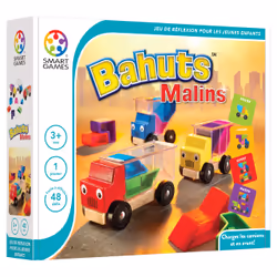 SmartGames Bahuts Malins, 3 an(s), Multicolore