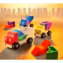 SmartGames Bahuts Malins - Vue supplémentaire 5