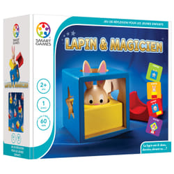 SmartGames Lapin & Magicien