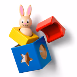 SmartGames Lapin & Magicien