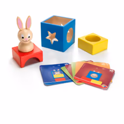 SmartGames Lapin & Magicien