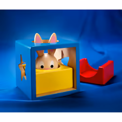 SmartGames Lapin & Magicien - Vue supplémentaire 6