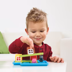 SmartGames Les Trois Petits Cochons
