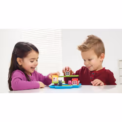 SmartGames Les Trois Petits Cochons
