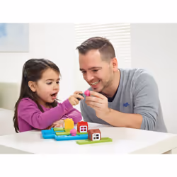 SmartGames Les Trois Petits Cochons - Vue supplémentaire 4