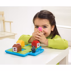 SmartGames Les Trois Petits Cochons - Vue supplémentaire 5