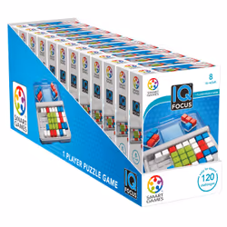 SmartGames IQ Focus