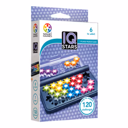 SmartGames IQ Stars, 6 an(s)