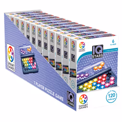 SmartGames IQ Stars