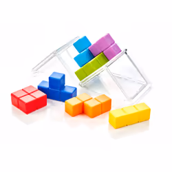SmartGames Cube Puzzler GO
