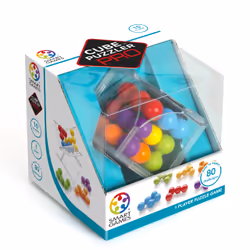 SmartGames Cube Puzzler PRO, 10 an(s)
