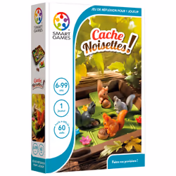 SmartGames Cache Noisettes! - Vue supplémentaire 7