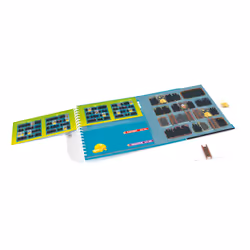 SmartGames En quête de pépites, 6 an(s), Multicolore