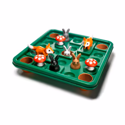 SmartGames Jump'in XXL, 7 an(s), Multicolore